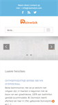 Mobile Screenshot of duinwijck.com